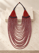 Ahwenie Statement Necklace - Trufacebygrace