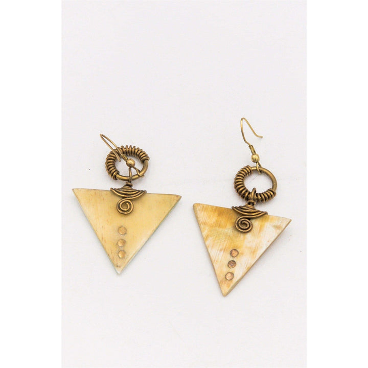 Akinyi MINI Earrings - Trufacebygrace