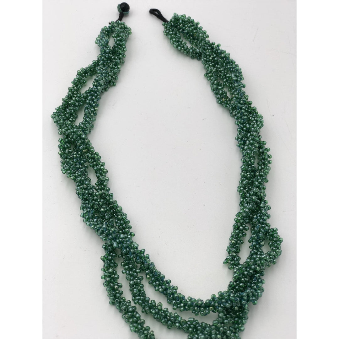 Akumaa Pote beads Necklace - Trufacebygrace