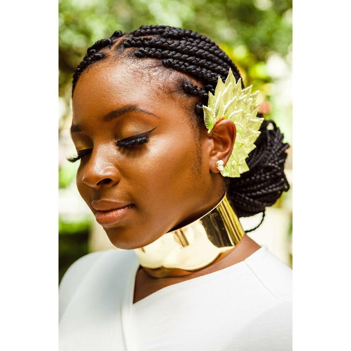 Alewa non pieced Ear Cuff - Trufacebygrace