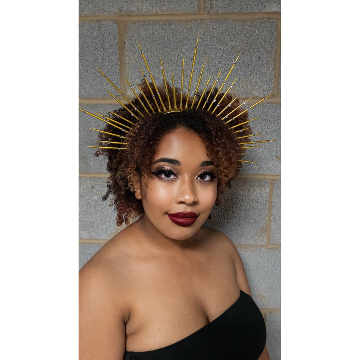 Amara Goddess Crown - Trufacebygrace