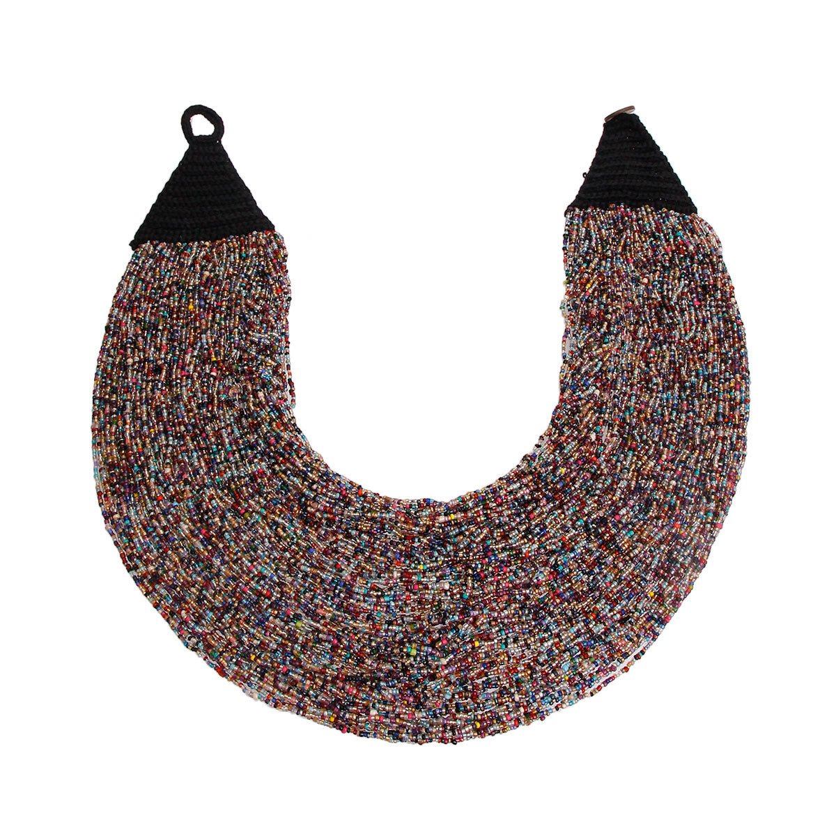 Amuna Multi - strand Necklace - Trufacebygrace