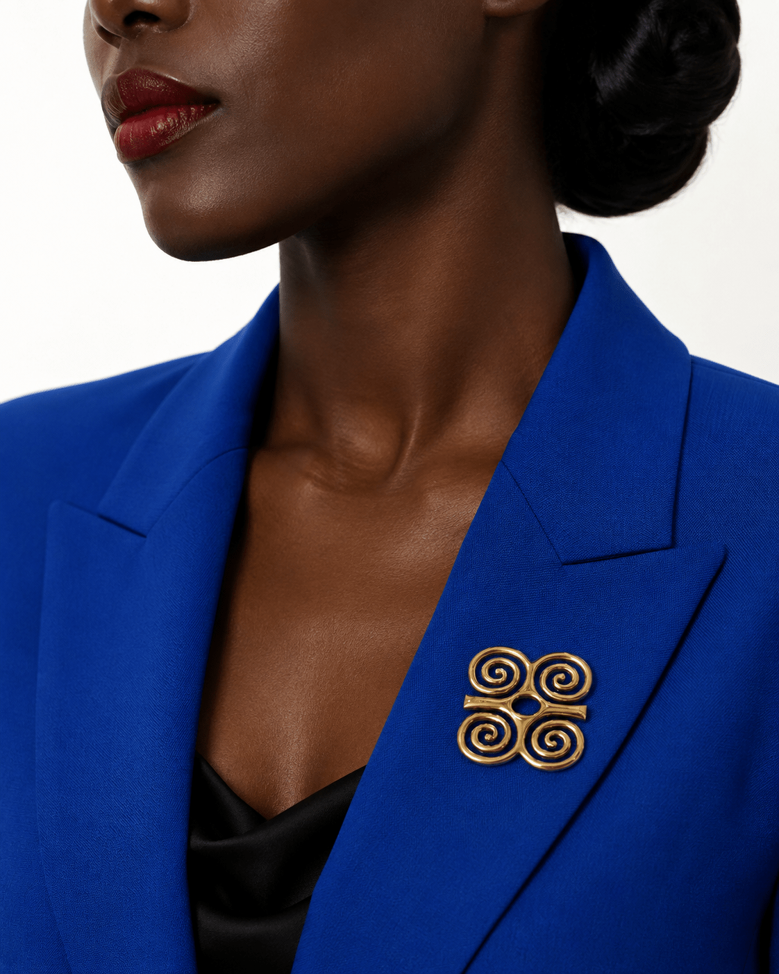 Ancestral Icon Pins — 4 cm - Trufacebygrace