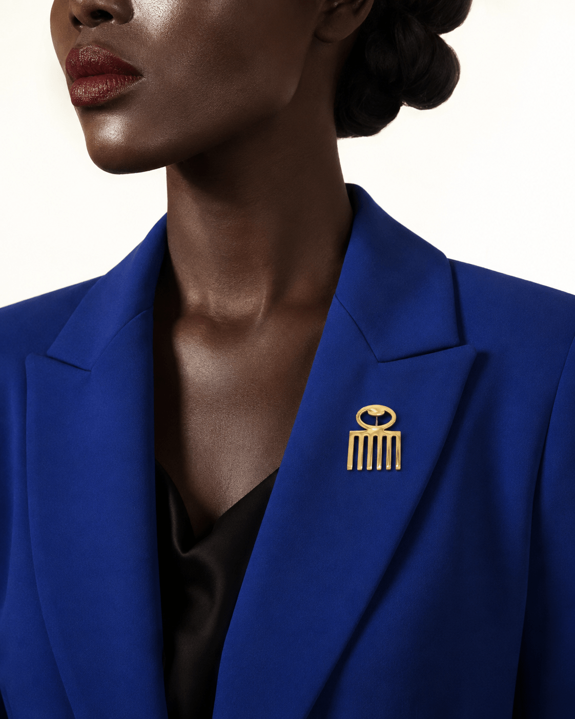 Ancestral Icon Pins — 4 cm - Trufacebygrace