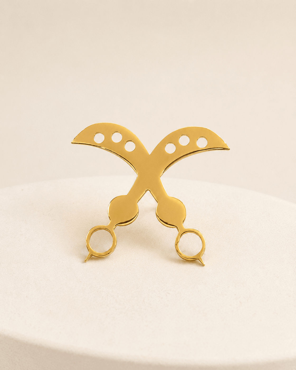 Ancestral Icon Pins — 4 cm - Trufacebygrace