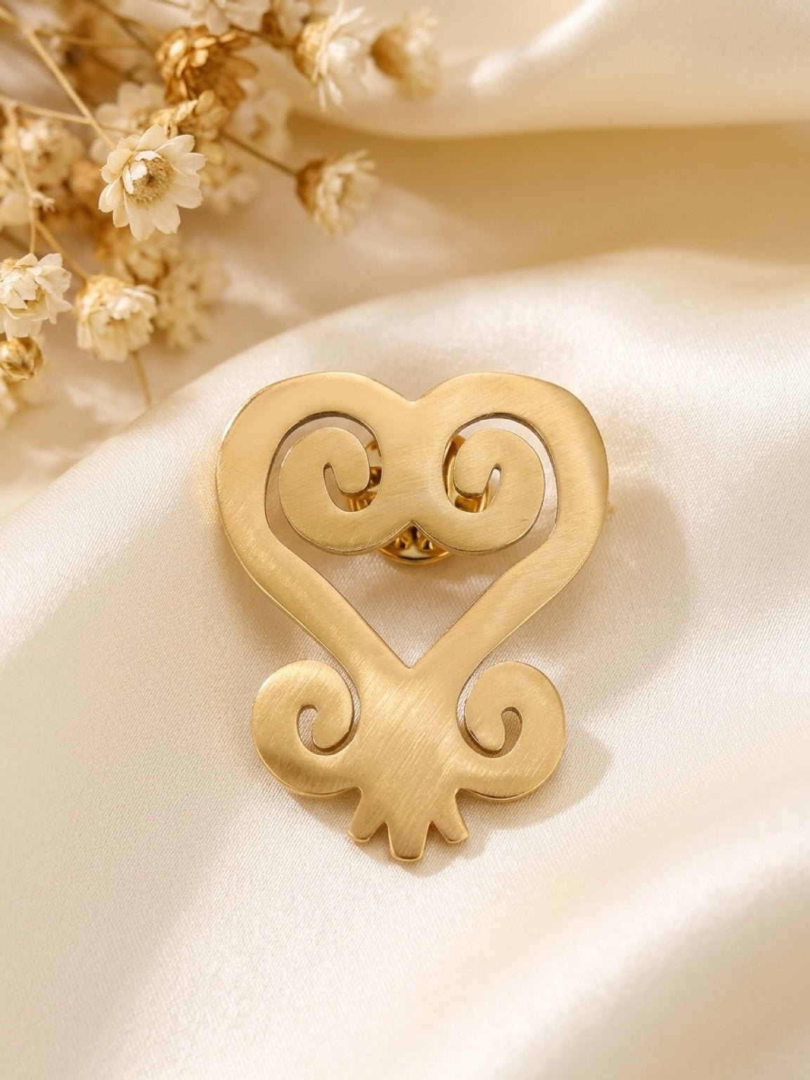 Ancestral Icon Pins — 4 cm - Trufacebygrace
