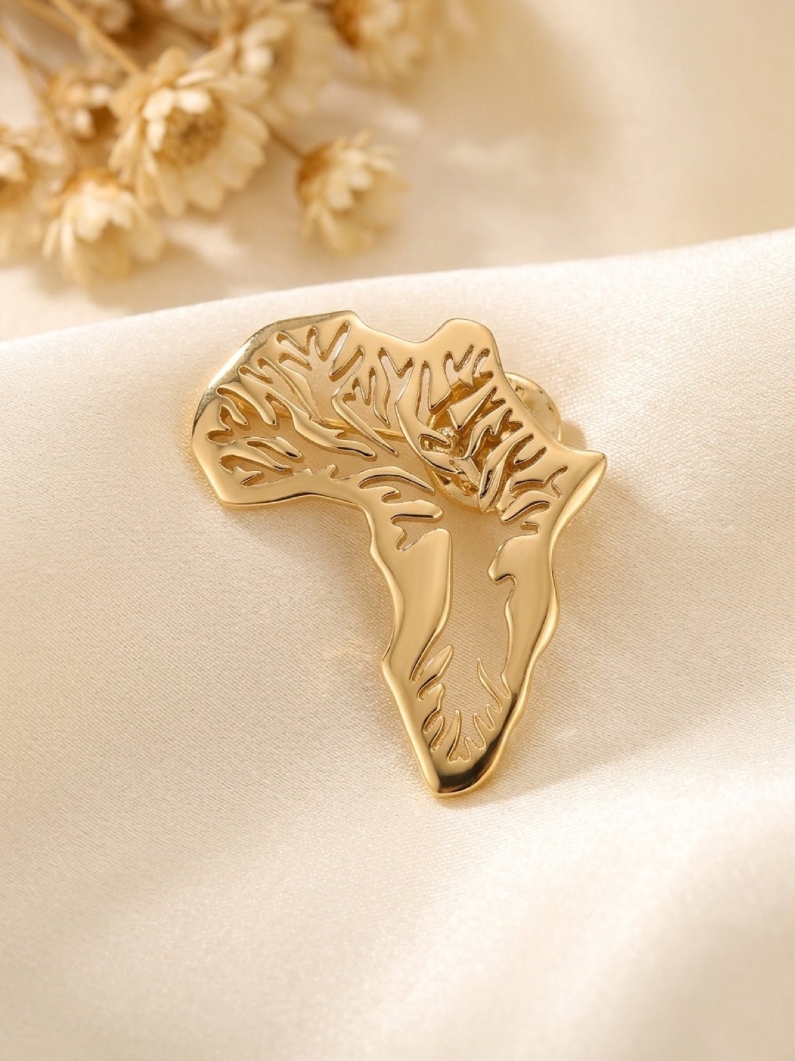 Ancestral Icon Pins — 4 cm - Trufacebygrace