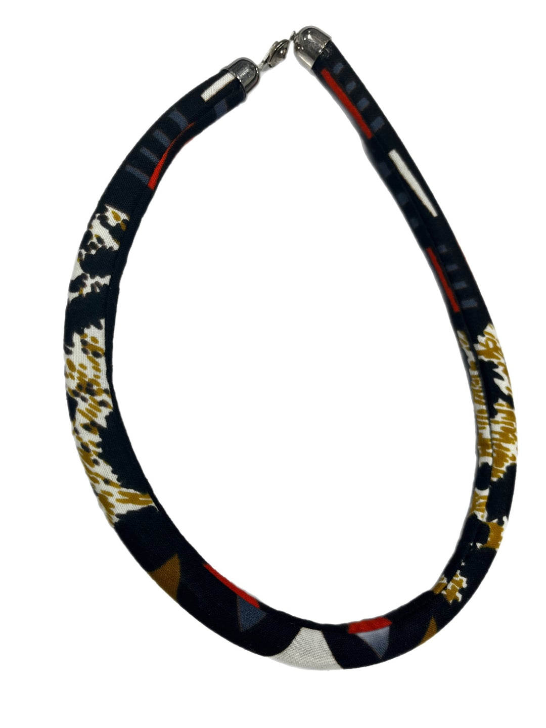 Ankara Single Choker / Necklace - Trufacebygrace