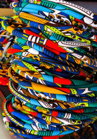 Ankara Single Choker / Necklace - Trufacebygrace