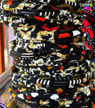 Ankara Single Choker / Necklace - Trufacebygrace