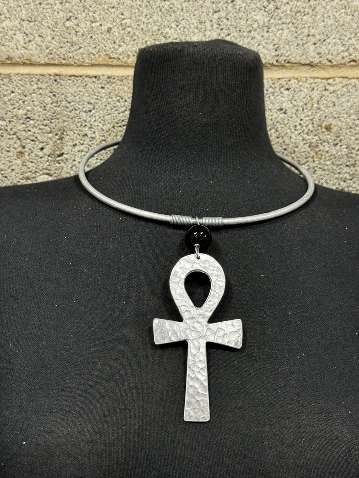 Ankh of Eternity Necklace - Trufacebygrace