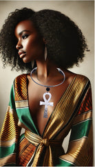 Ankh of Eternity Necklace - Trufacebygrace