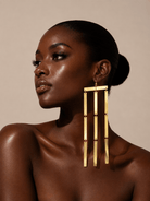Asa Statement Earring - Trufacebygrace