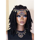 Asani Vintages Crown/ Necklace - Trufacebygrace