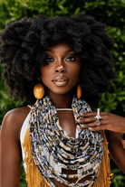 Atiagu Brass Statement Ring - Trufacebygrace