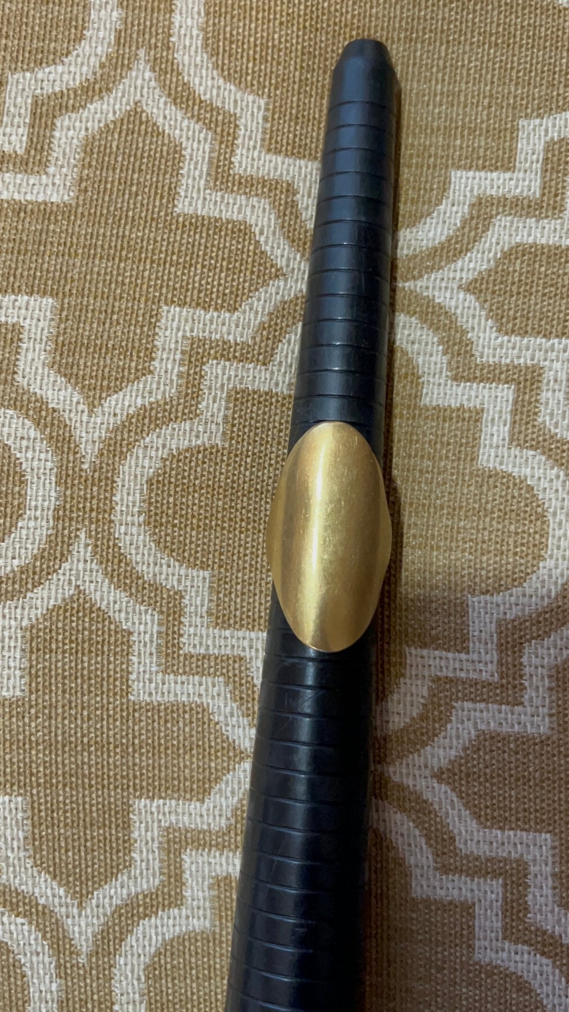 Authentic Brass Rings - Trufacebygrace