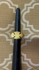 Authentic Brass Rings - Trufacebygrace
