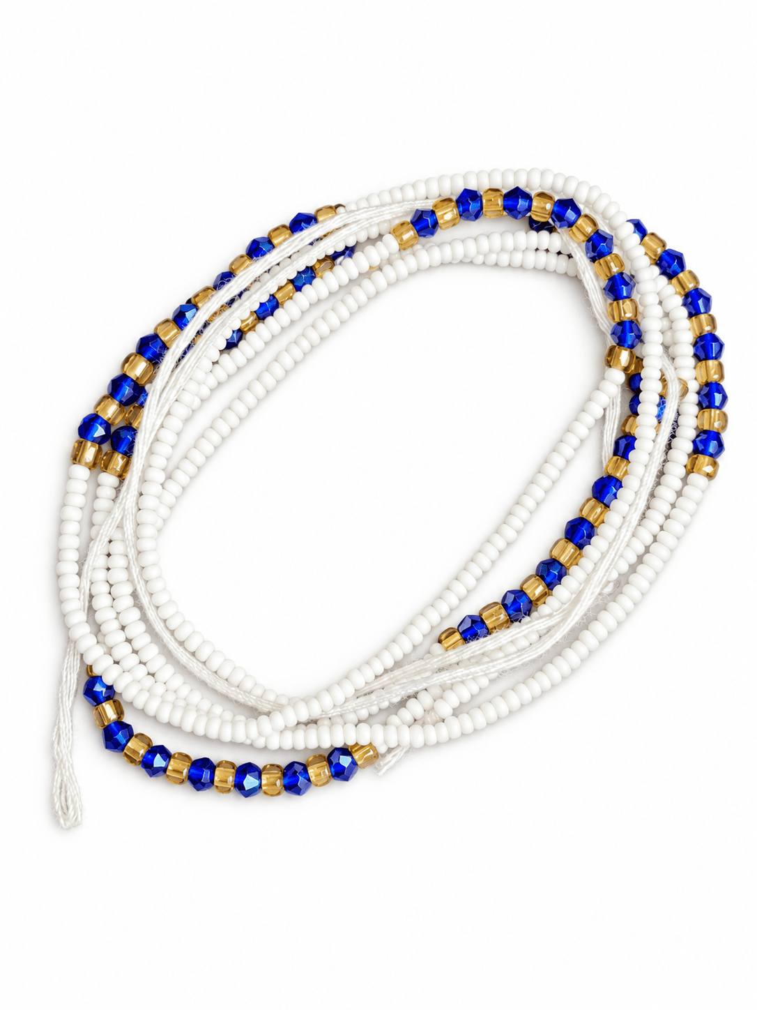 Authentic Ghana Waist Beads - Trufacebygrace