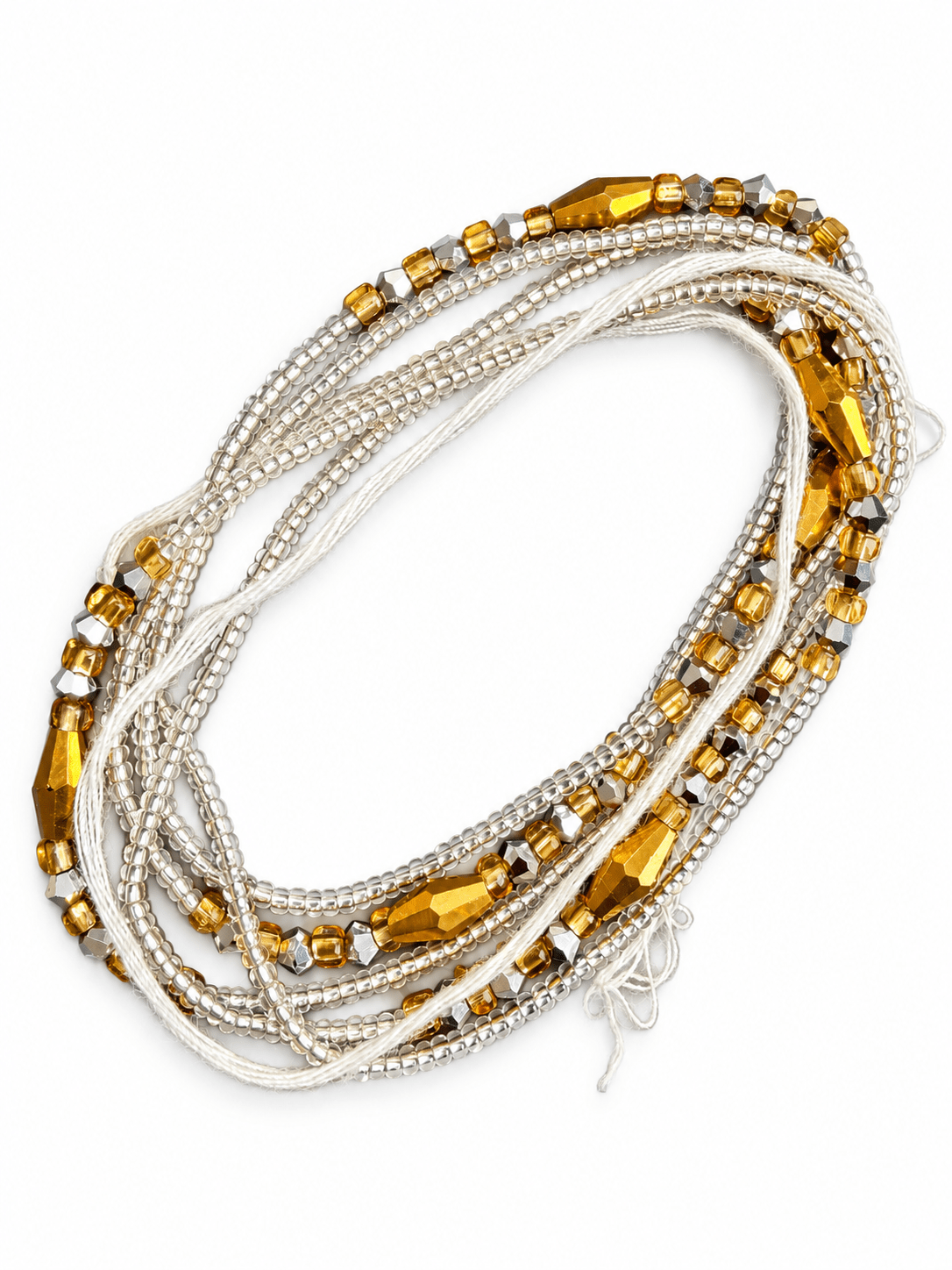 Authentic Ghana Waist Beads - Trufacebygrace