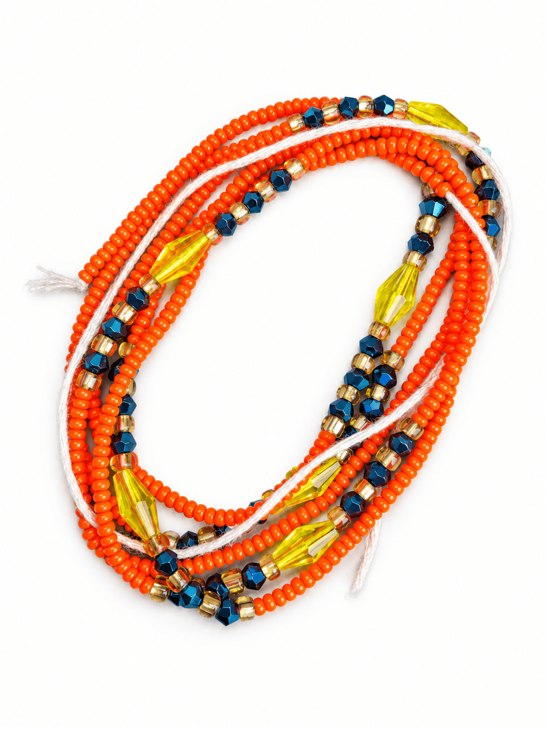 Authentic Ghana Waist Beads - Trufacebygrace