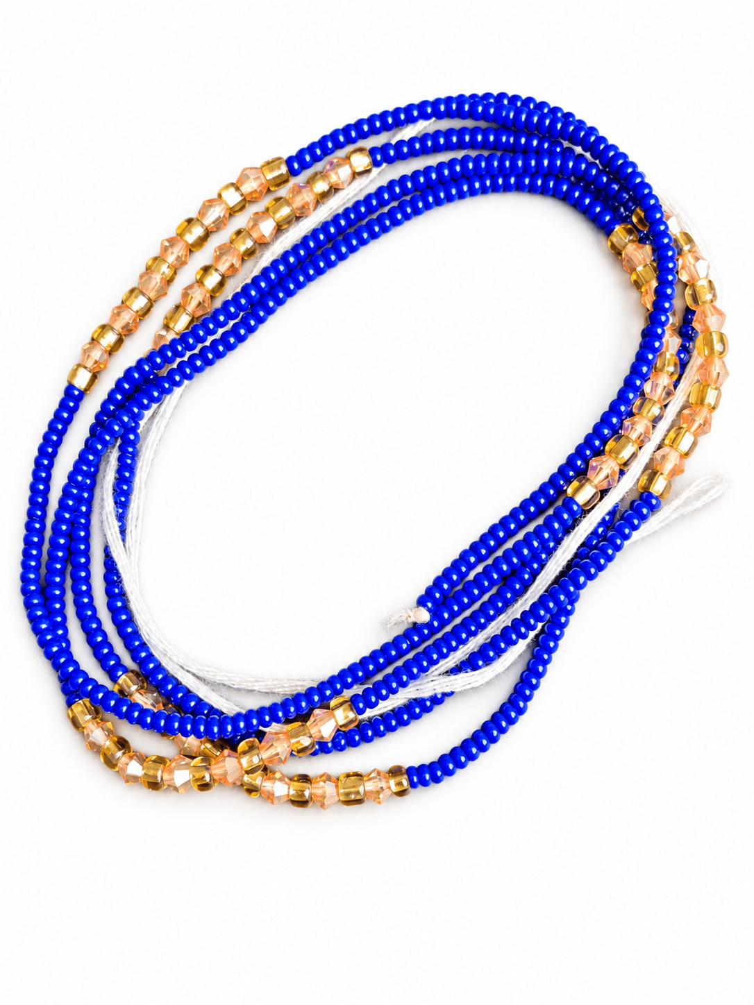 Authentic Ghana Waist Beads - Trufacebygrace