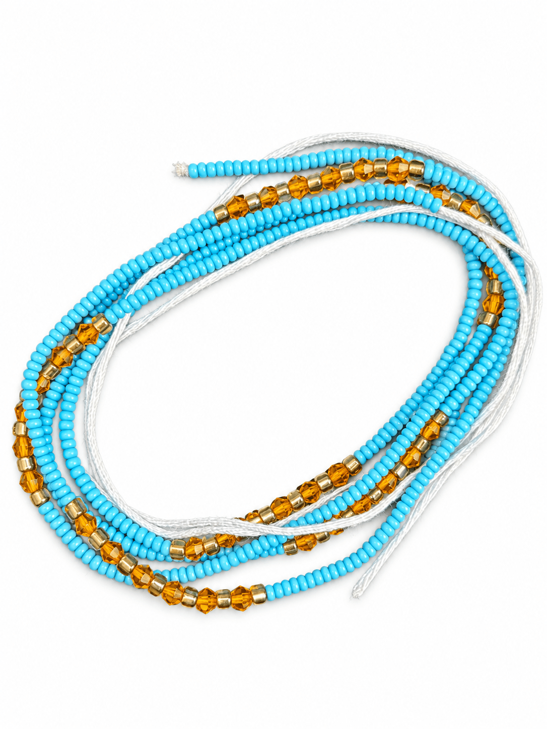 Authentic Ghana Waist Beads - Trufacebygrace