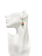 Authentic Krobo beads Earrings - Trufacebygrace