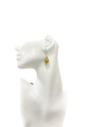 Authentic Krobo Earrings - Trufacebygrace