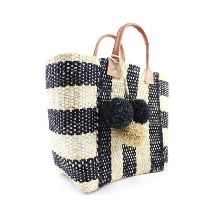 Avah Straw /Beach bag - Trufacebygrace