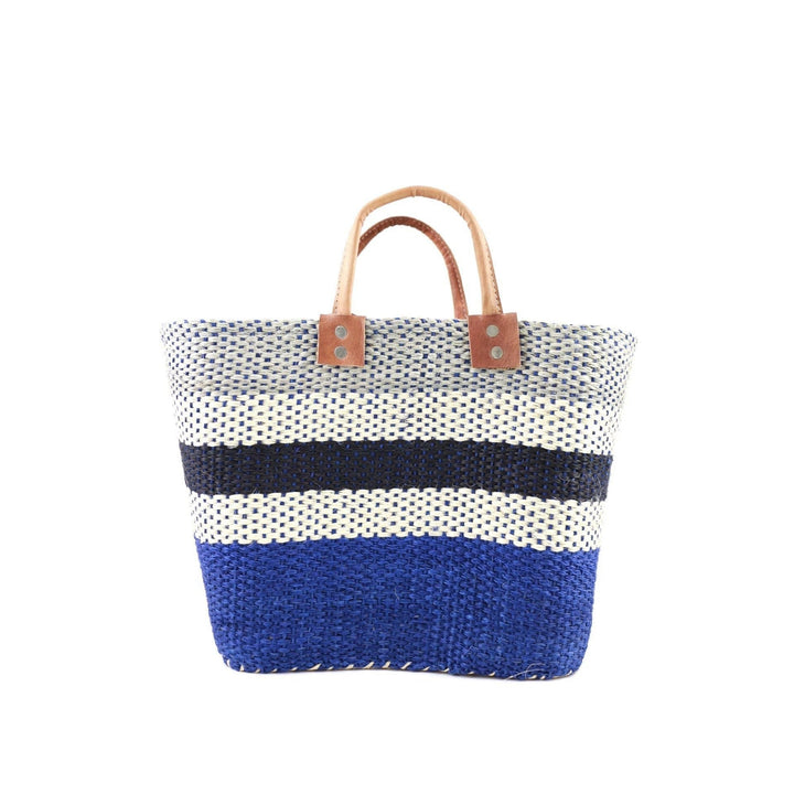 Avah Straw /Beach bag - Trufacebygrace