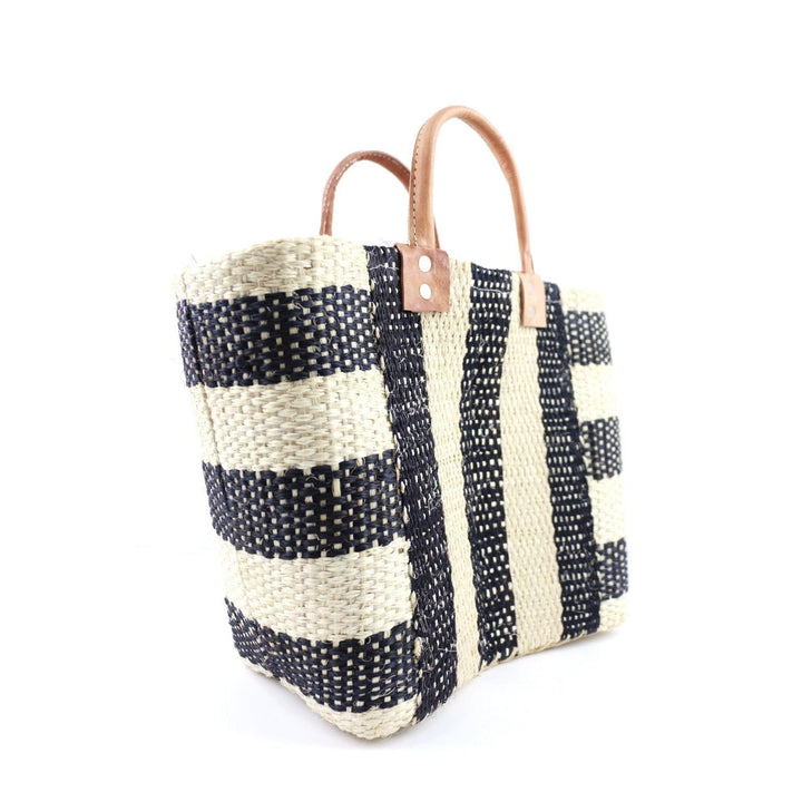 Avah Straw /Beach bag - Trufacebygrace