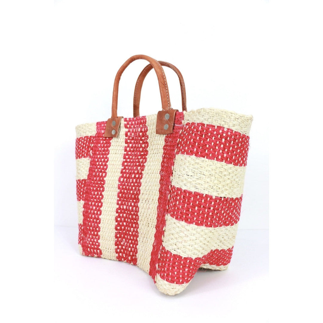 Avah Straw /Beach bag - Trufacebygrace