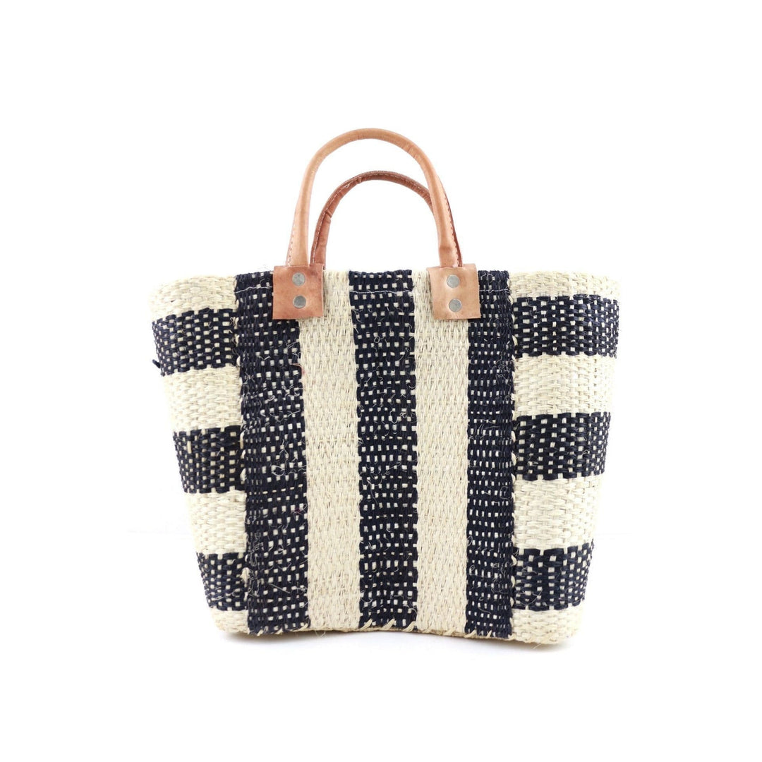 Avah Straw /Beach bag - Trufacebygrace