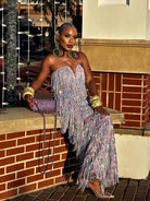 Aye Wura Statement Bangles - Trufacebygrace