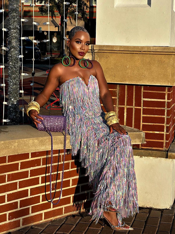 Aye Wura Statement Bangles - Trufacebygrace