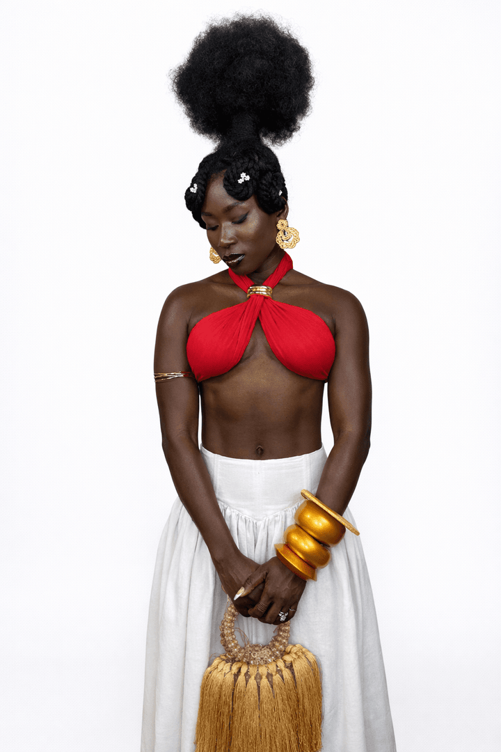 Aye Wura Statement Bangles - Trufacebygrace