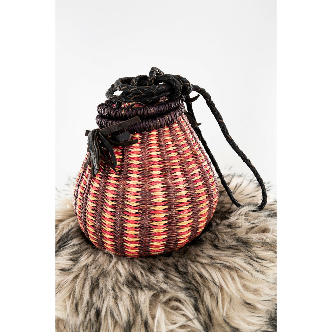 Babalou Straw hand bag - Trufacebygrace