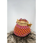 Babalou Straw hand bag - Trufacebygrace