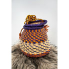 Babalou Straw hand bag - Trufacebygrace