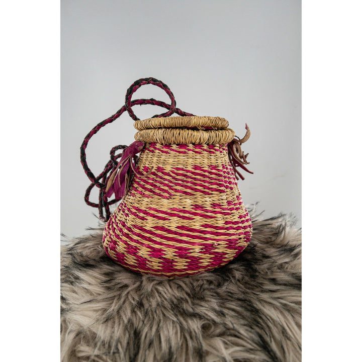 Babalou Straw hand bag - Trufacebygrace