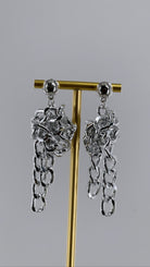 Badilisha Banger Earrings - Trufacebygrace