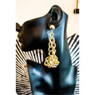 Badilisha Banger Earrings - Trufacebygrace