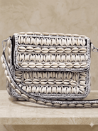 Bahari Luxe Cowry Shell Clutch - Trufacebygrace