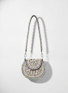 Bahari Luxe Cowry Shell Clutch - Trufacebygrace