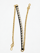 Bahari Luxe Cowry Shell Clutch - Trufacebygrace