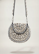Bahari Luxe Cowry Shell Clutch - Trufacebygrace