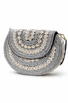 Bahari Luxe Cowry Shell Clutch - Trufacebygrace