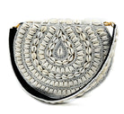 Bahari Luxe Cowry Shell Clutch - PREORDER - Trufacebygrace