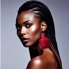 Bambaro Basket Earrings - Trufacebygrace