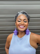 Bambaro Basket Earrings - Trufacebygrace
